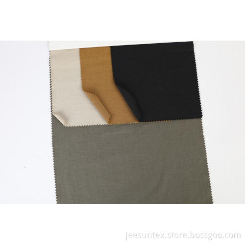 Soft Sustainable Recycled Double Sided Tencel Fabric